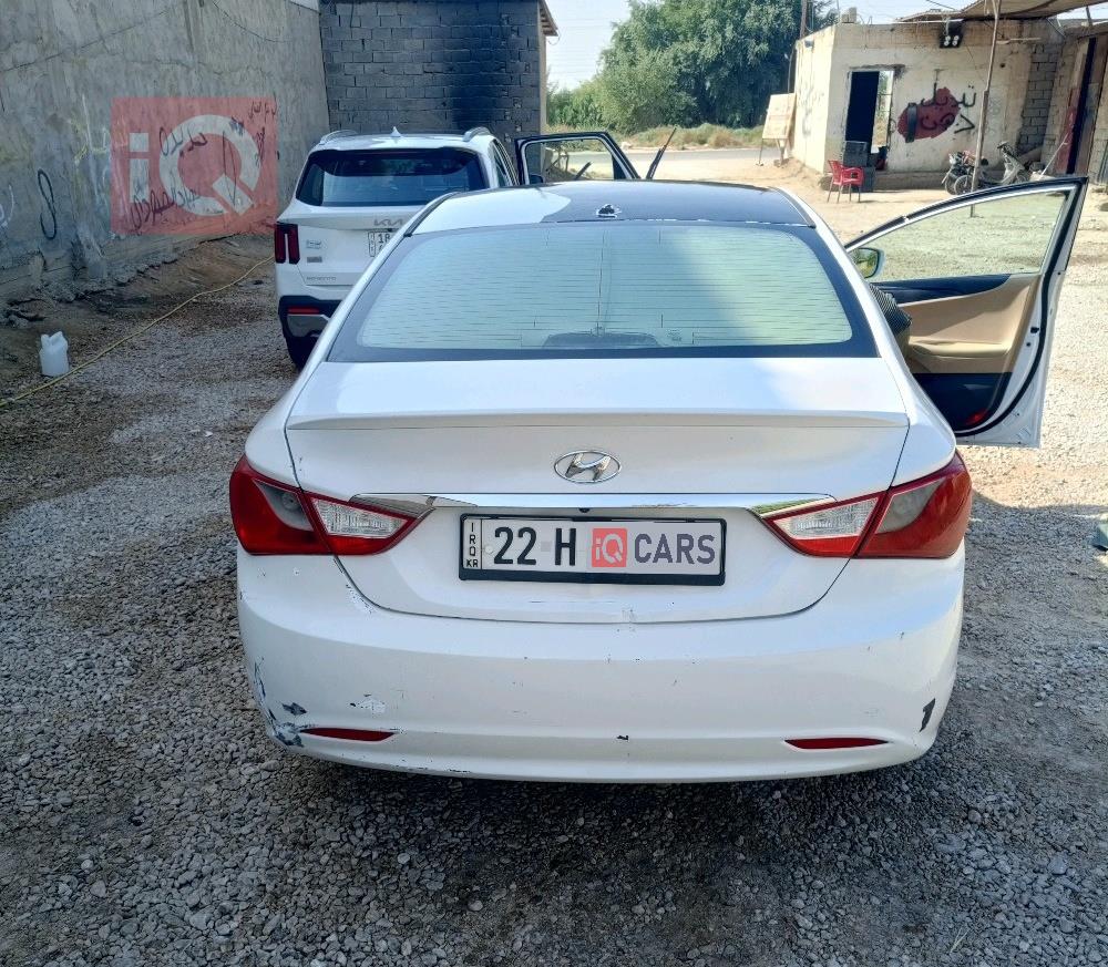 هیوندای سۆناتا